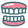 Dentures Icon