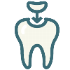Tooth Filling Icon